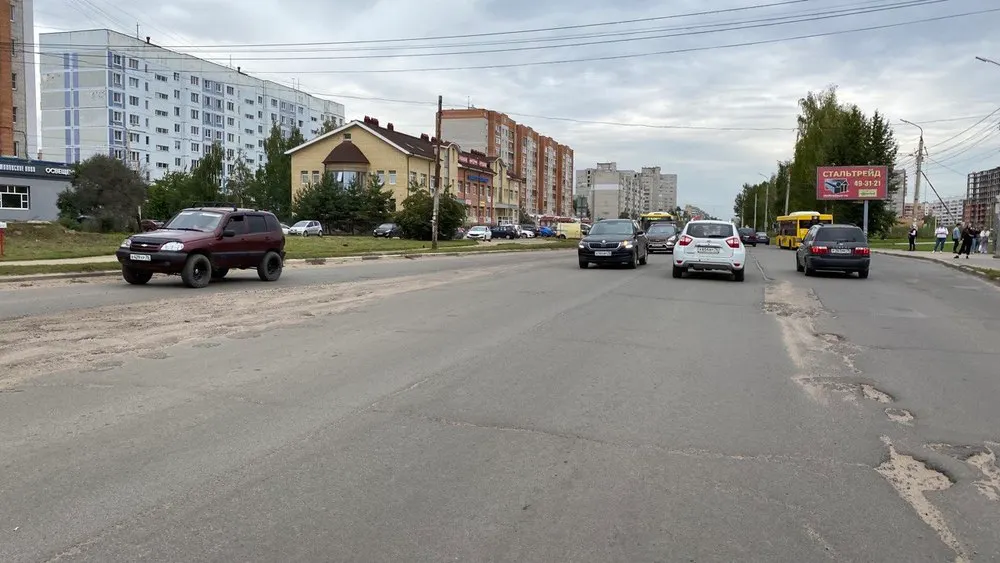 Проспект Машиностроителей в Ярославле расширят на три метра