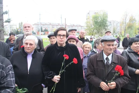 Рыбинскому музыканту Аркадию Шацкому открыли памятную доску