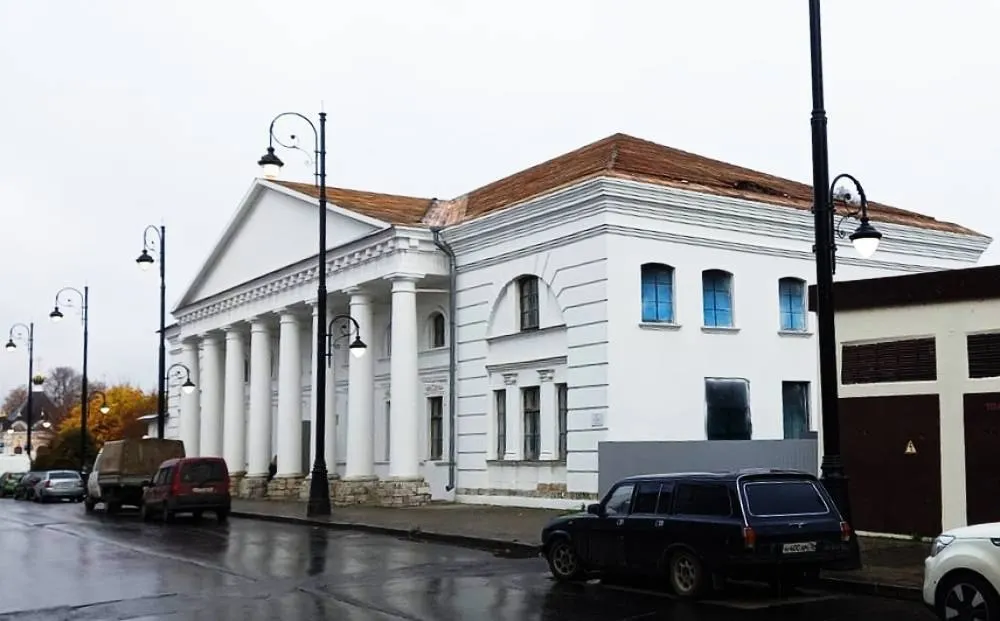 «Лоцманскую биржу» в Рыбинске продали ярославскому бизнесмену