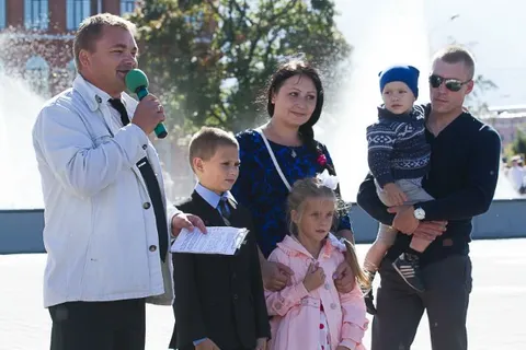 Сергей Ястребов: «Мы гордимся Рыбинском, его достижениями и людьми!»