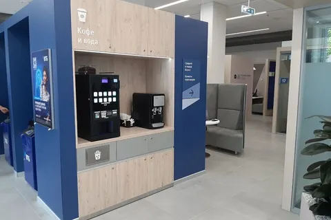 ВТБ запускает новый формат офисов