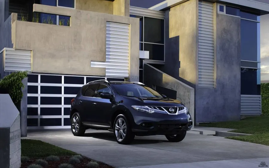 Техническое обслуживание Nissan