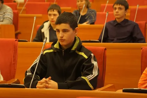 Ярославские школьники интересуются, почему люди становятся политиками