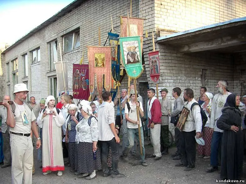 В Ярославской области пройдет Иринарховский крестный ход