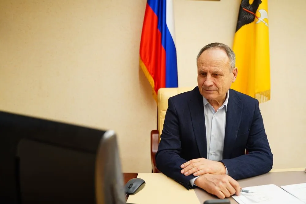 Председатель Яроблдумы озвучил направления работы на весеннюю сессию