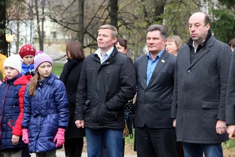 У жителей Ярославля появилось новое место для отдыха