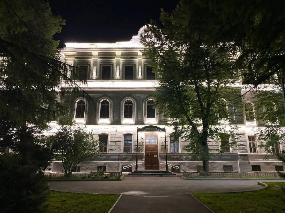 Архитектурная подсветка украсила еще три объекта в Ярославской области