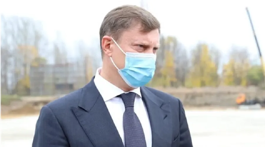 Дмитрий Степаненко отсутствует в Ярославской области уже больше месяца