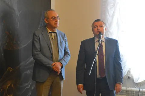 Музей современного искусства «Дом Муз» приглашает на новую выставку