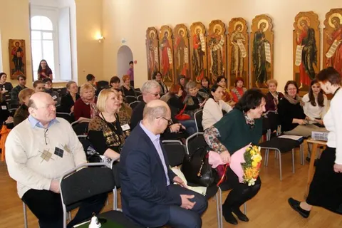 В Ярославском художественном музее прошли научные чтения памяти Ирины Болотцевой