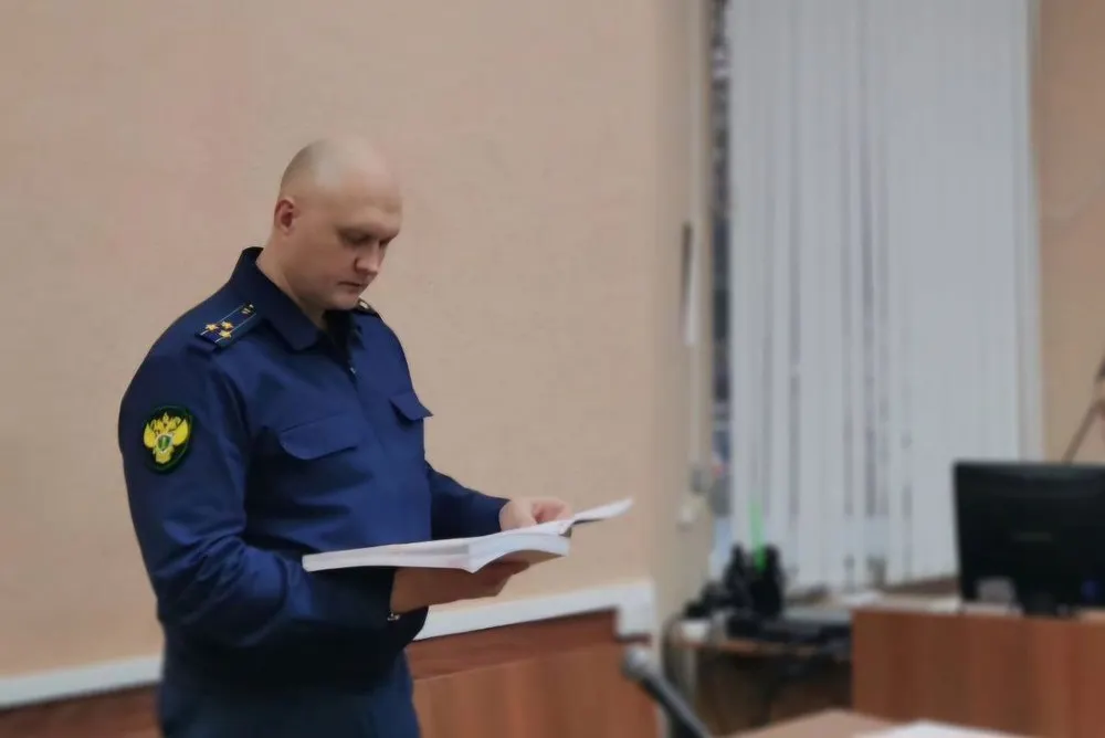 За наезд на полицейского ярославец получил 4 года колонии