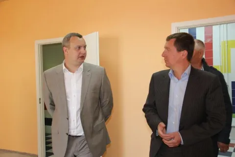 В микрорайоне «Яблоневый посад» 1 сентября откроется детский сад