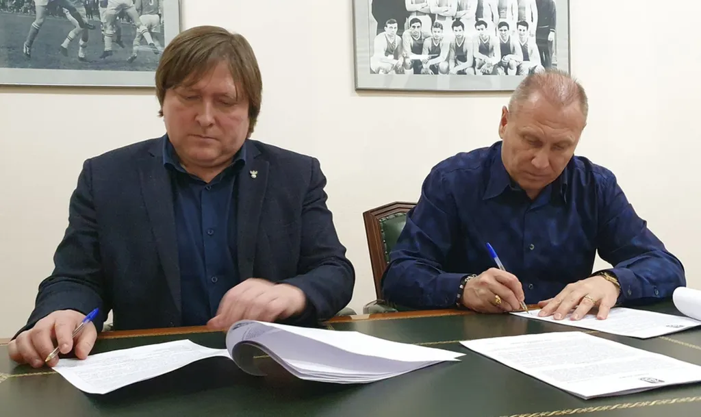 Главным тренером ярославского «Шинника» стал Дмитрий Черышев
