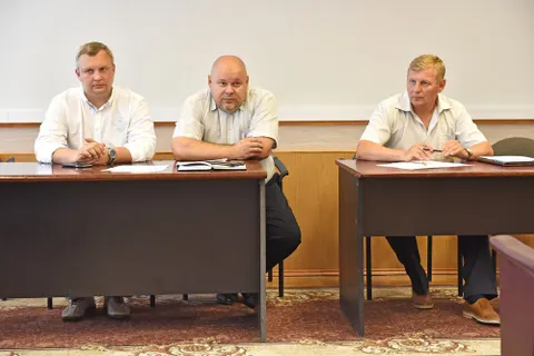 В мэрии Ярославля собрали маршруточников