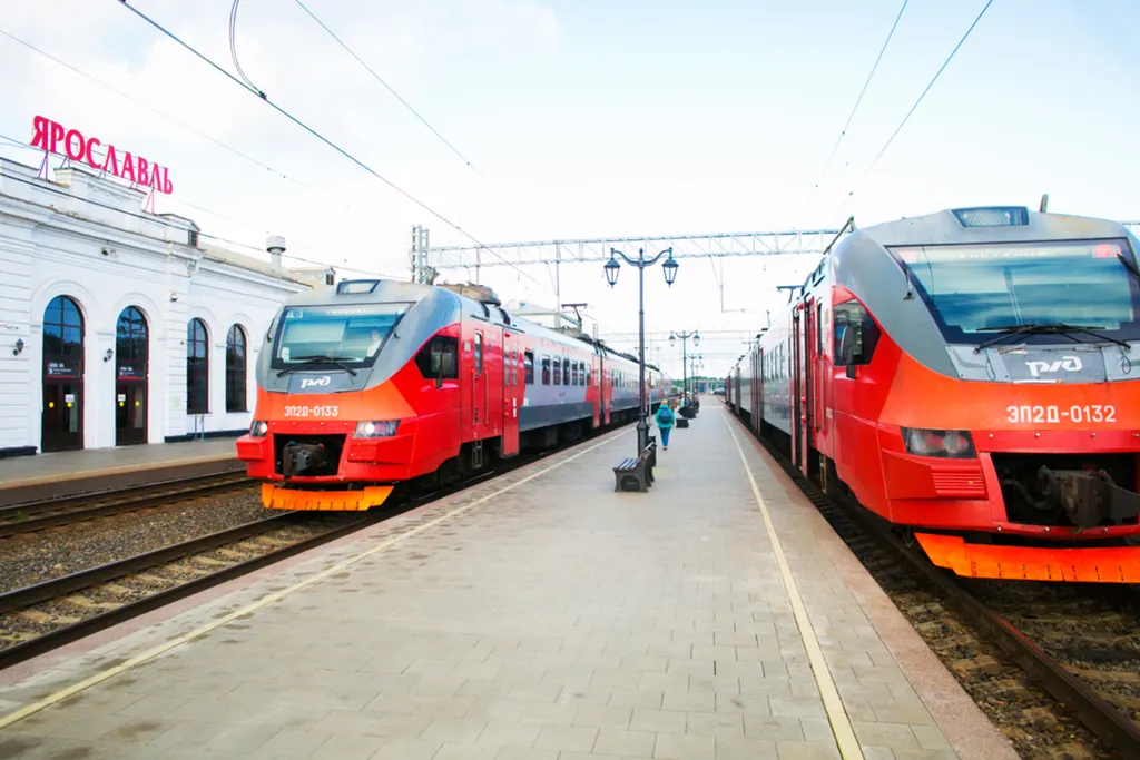 Опубликовано расписание легкого метро в Ярославле