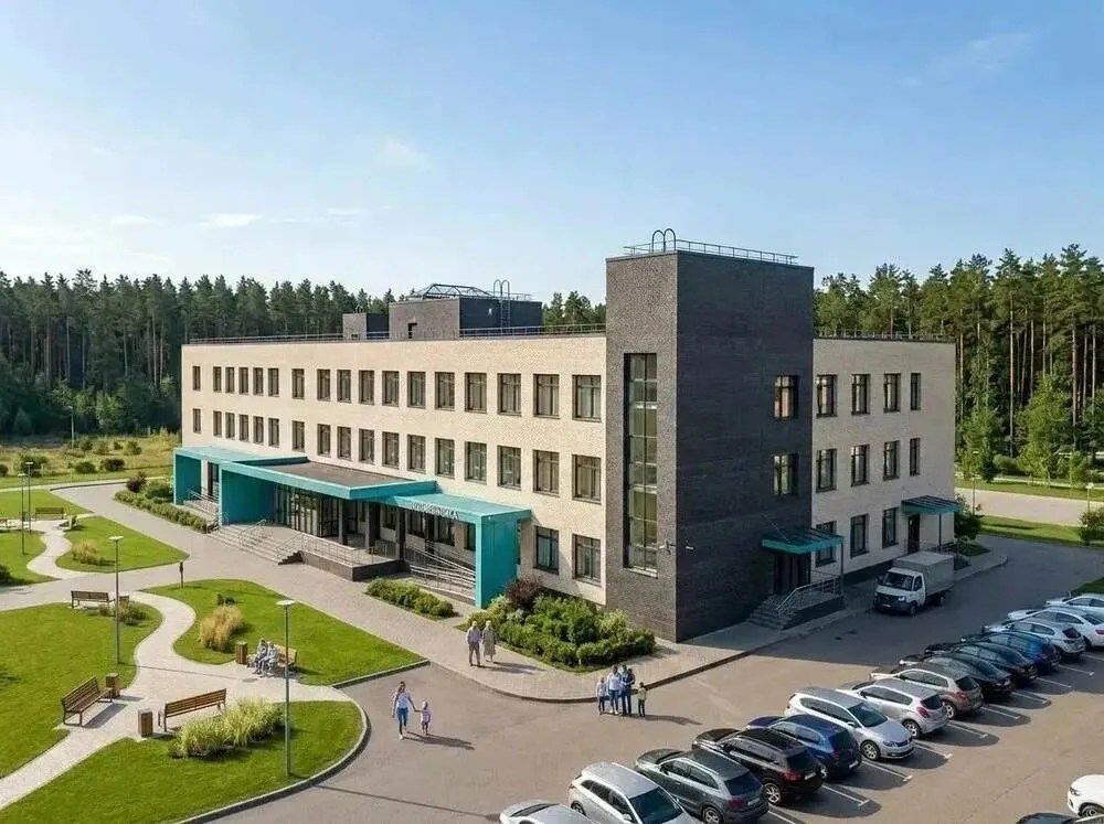 Определен подрядчик строительства поликлиники в Красном Бору