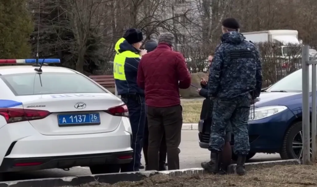 Ярославская ГАИ выявила очередного призрачного гонщика