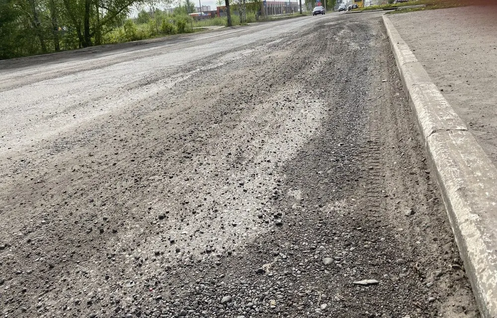 Ремонт проспекта Машиностроителей в Ярославле начнут к концу лета