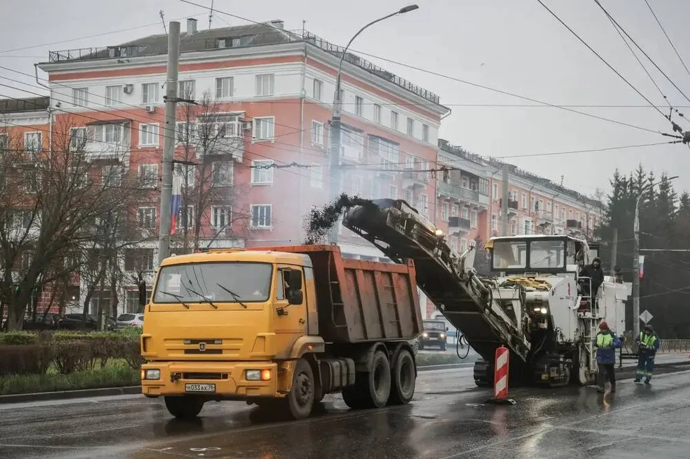 В Рыбинске определят подрядчика для ямочного ремонта