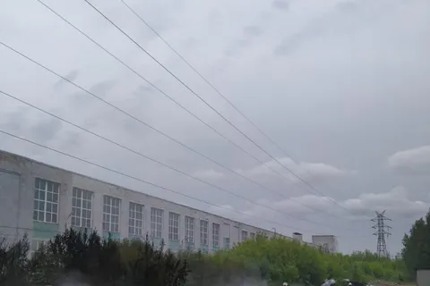 Прокуратура начала проверку по факту пожара в ярославской промзоне