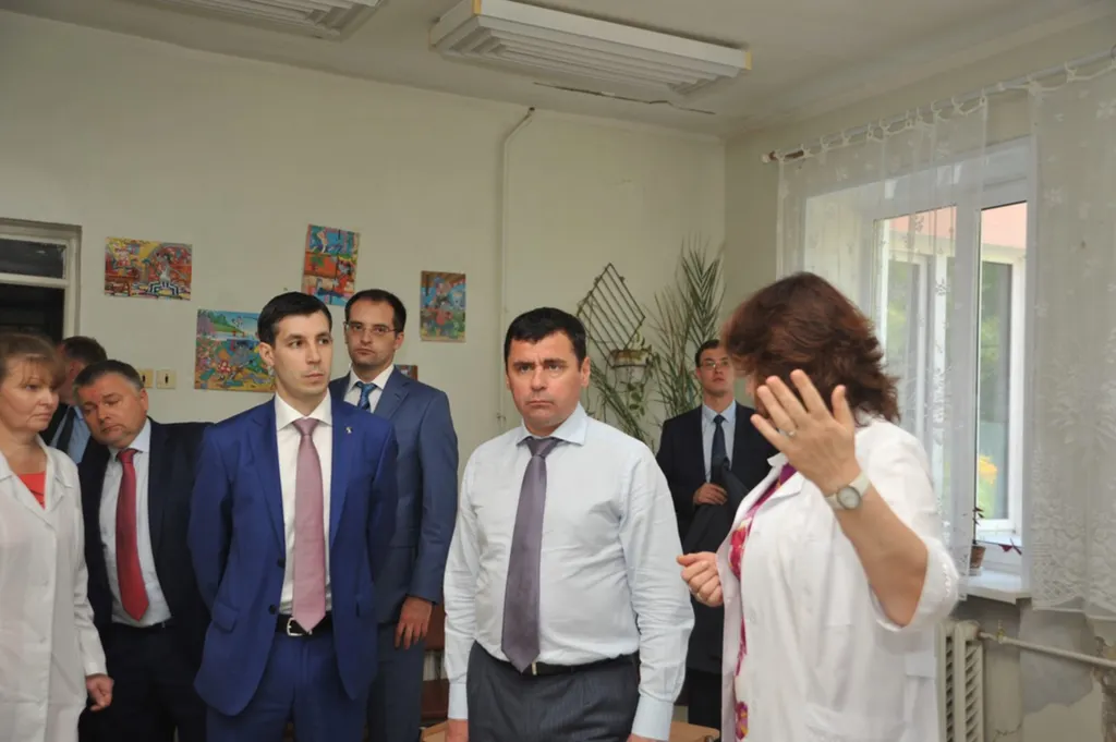 В поселке Борок будет открыта врачебная амбулатория