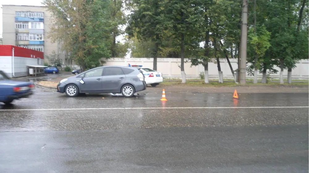 В Ярославле женщина на «Тойоте» сбила подростка