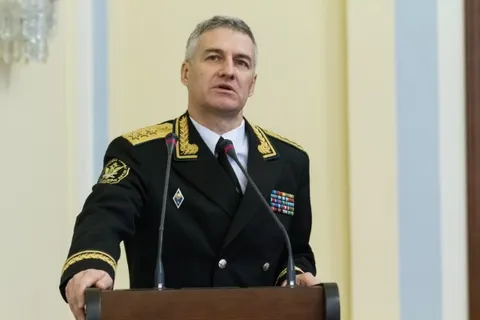 Ярославскому УФССП первому среди территориальных управлений вручено знамя