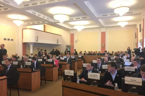Валентина Терешкова: «Я поддерживаю Владимира Слепцова»