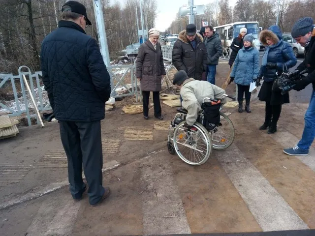 В Ярославле состоялась проверка объектов программы «Доступная среда»