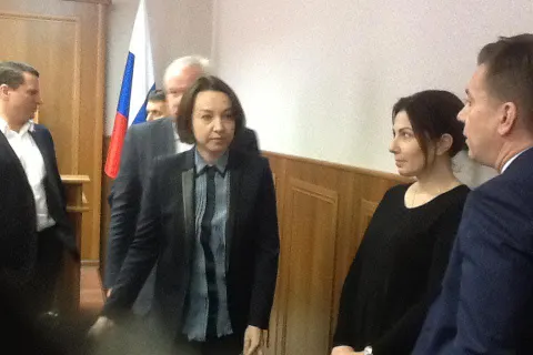 Адвокаты Урлашова: «Мы думали, что решение суда будет изменено»