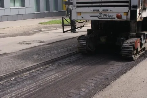 В Ярославле начались ремонтные работы на улице Некрасова