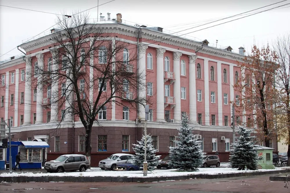 Подрядчик Правительственного квартала в Ярославле признан недобросовестным