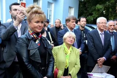 В Ярославле отметили 100-летие городской синагоги «Бейт Аарон»