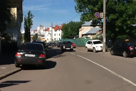 Игра в поддавки или отказ мэрии Ярославля от платных стоянок