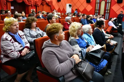 В Красноперекопском районе Ярославля прошла «народная планерка»