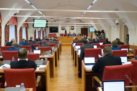 По инициативе Сергея Ястребова снижена налоговая нагрузка на малый бизнес