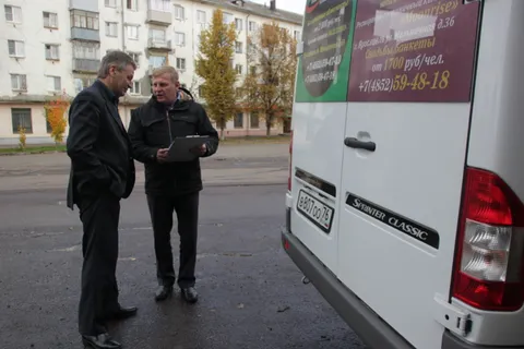 В ярославских маршрутках появится бесплатный Wi-Fi