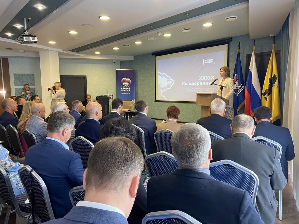 «Единая Россия» назвала кандидатов в депутаты Ярославской областной думы