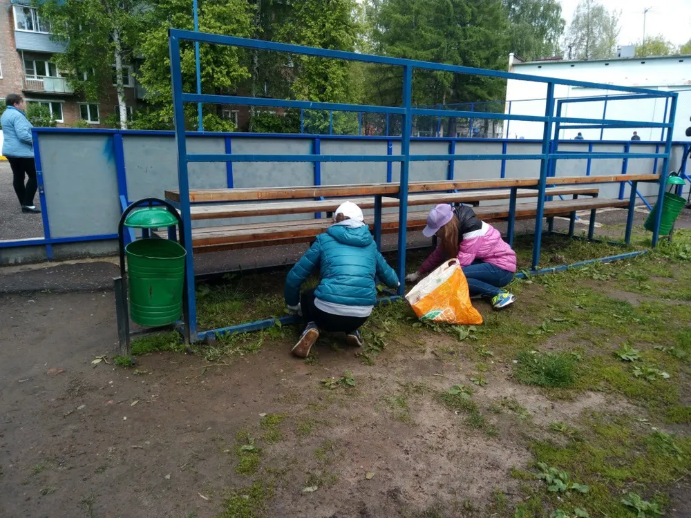 В Ярославле открылись тринадцать площадок для работы подростков