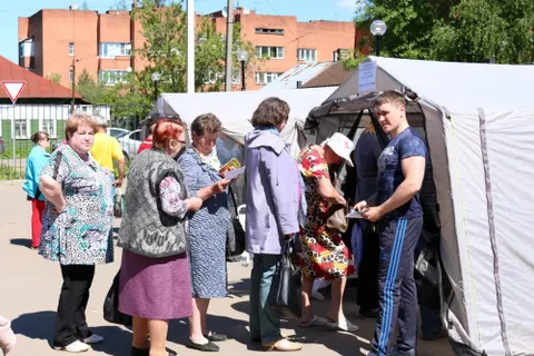 В Ростове Великом прошел День здоровья