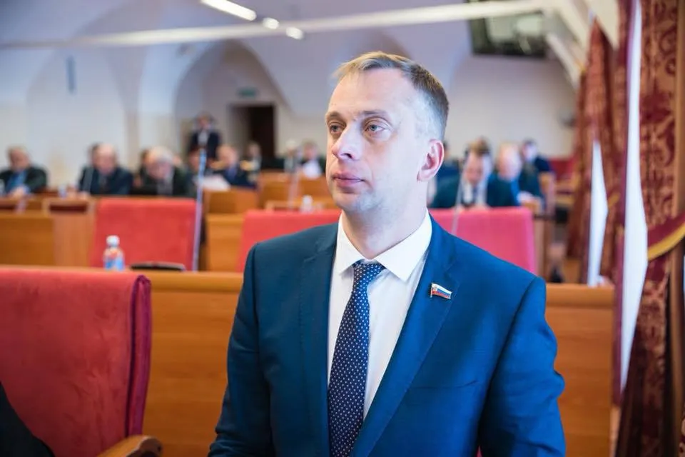 Соцсети: Задержан депутат Ярославской Думы Павел Дыбин