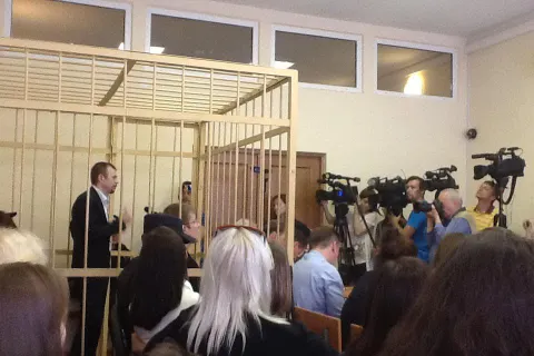Приговор фигурантам дела Урлашова будет вынесен 1 августа