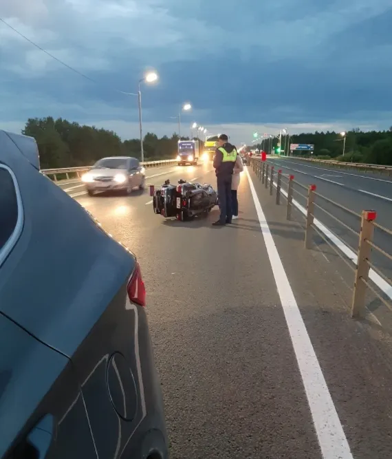 В Ярославской области куриные потроха могли стать причиной страшной аварии
