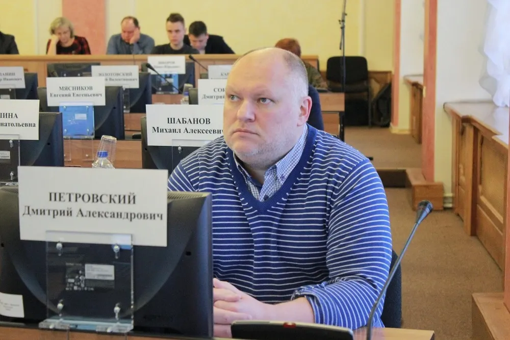 Депутат муниципалитета: «Петицию за отставку мэра Ярославля проспонсировали»