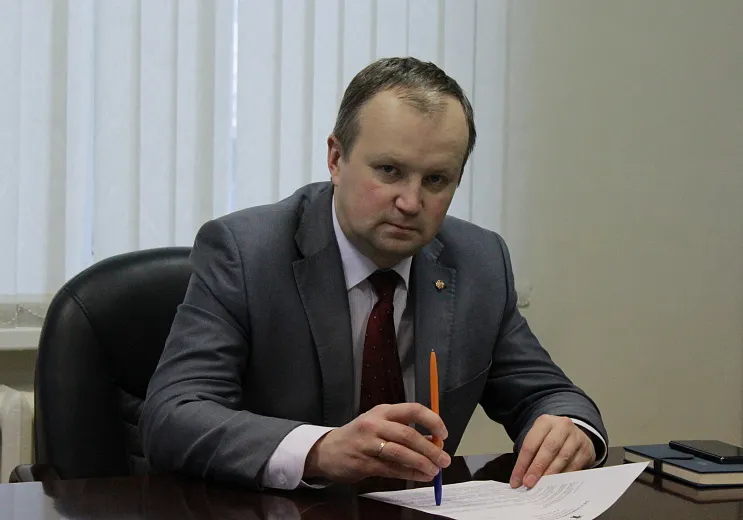 И.о. мэра Ярославля будет Вячеслав Гаврилов