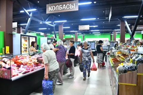 В Ярославле предприниматели Заволжского рынка вышли на новые рабочие места