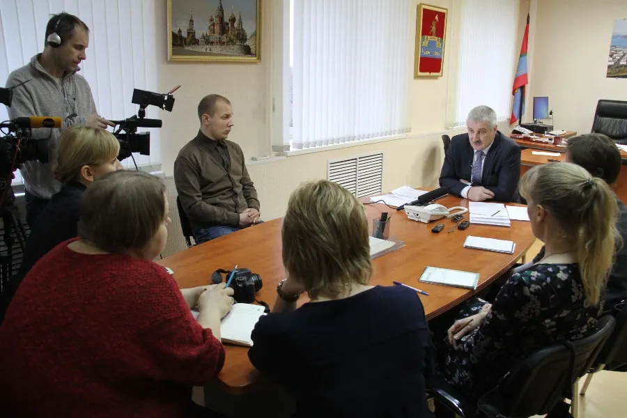 Замглавы Рыбинска Денис Добряков рассказал о причинах своего возвращения