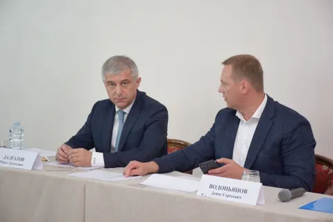 Системные проблемы малого и среднего бизнеса обсудили в Ярославле