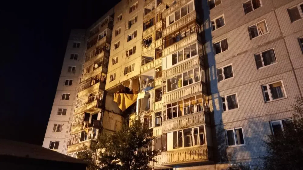 Вернувшихся в пострадавший от взрыва дом ярославцев снова выселят
