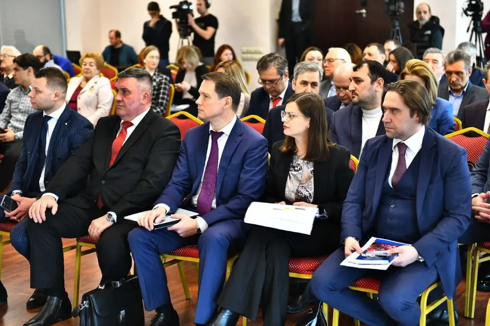 Эксперты обсудили модернизацию транспортной системы Ярославской области